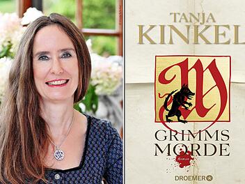 Tanja Kinkel liest im Spessartmuseum aus &bdquo;Grimms Morde&ldquo;