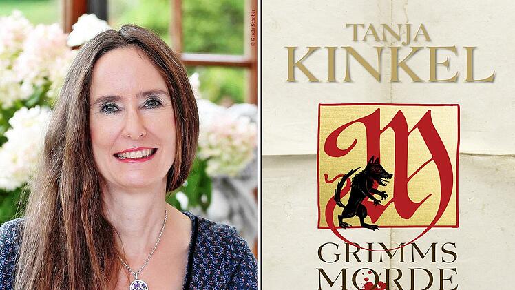 Tanja Kinkel liest im Spessartmuseum aus &bdquo;Grimms Morde&ldquo;