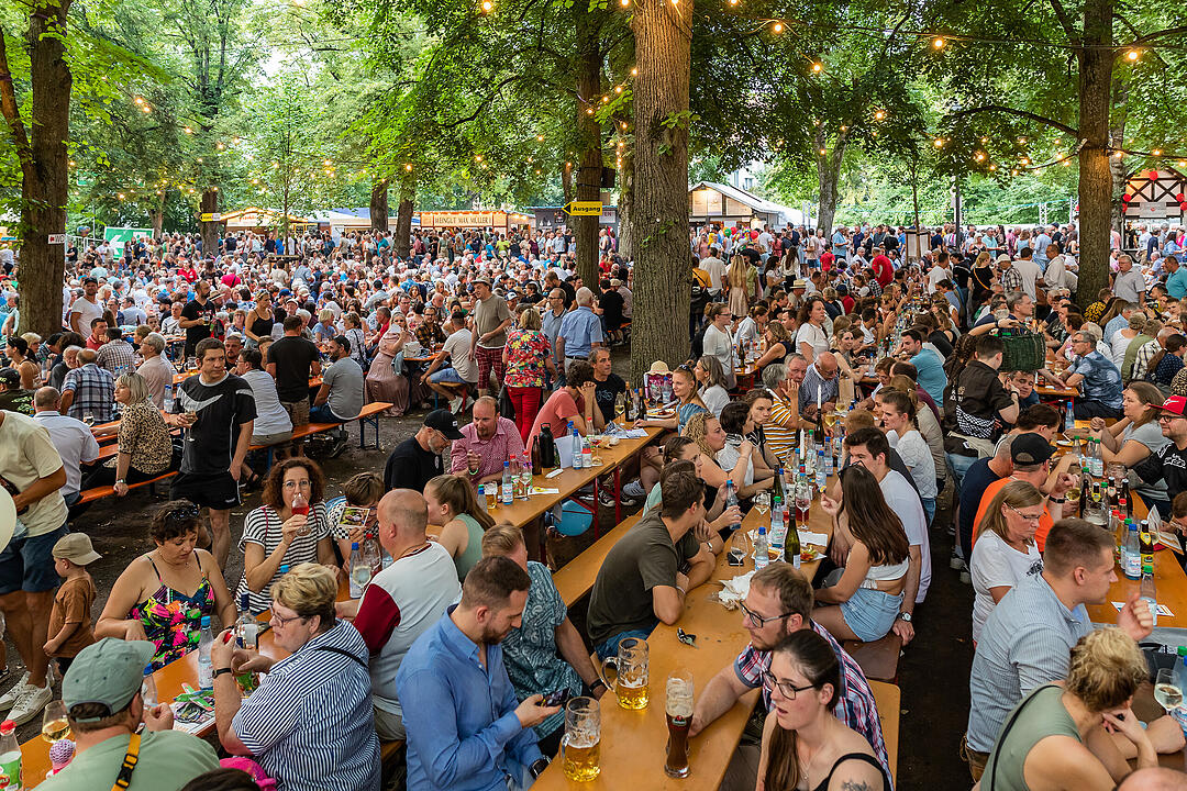 Volkacher Weinfest Montag