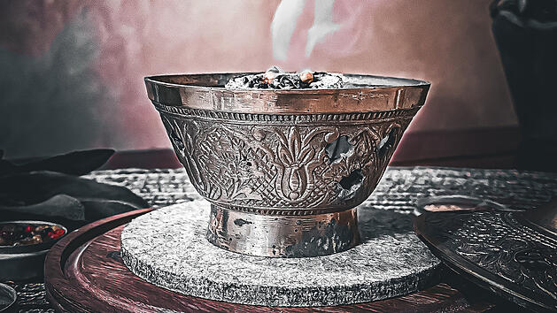 Kulmbach: Von der Magie des Räucherns - MUPÄZ lädt zu kostenlosem Vortrag ein