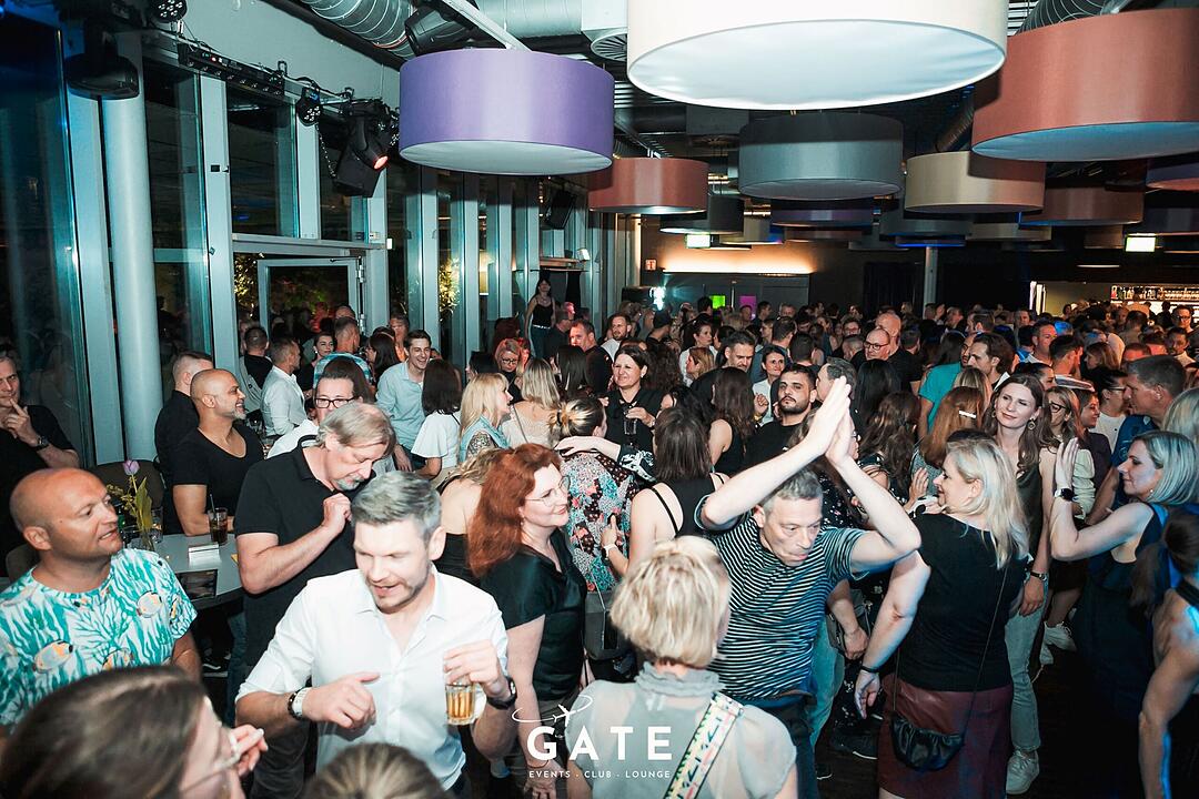 The Gate Nürnberg: Neuer Club am Flughafen gestartet - die schönsten Bilder der Eröffnungsparty