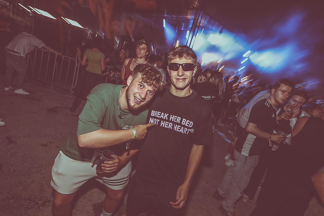 Beachparty Sulzfeld 2024