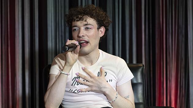 "W&auml;re so lustig": ESC-Sieger hat Idee f&uuml;r besonderen Wettbewerb