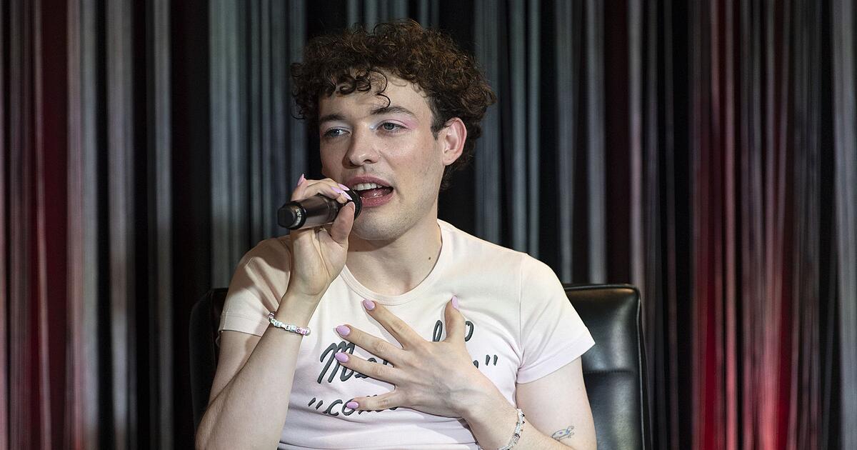 'Would be so funny': Eurovision winner has idea for special ...