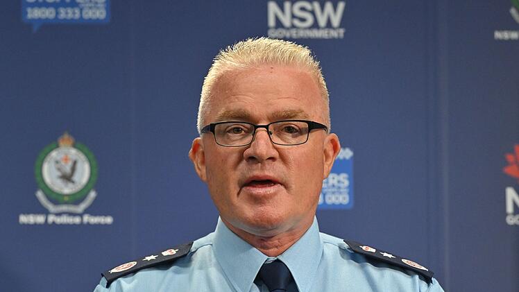 Nach Angriff am Bondi Beach