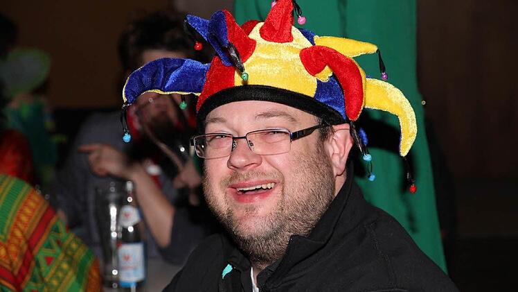 Pfarrer Daniel Schuster