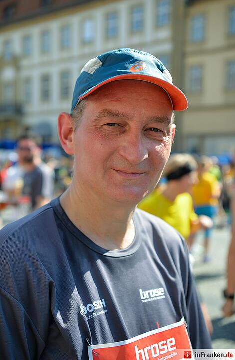 Der Weltkulturerbelauf 2017 in Bamberg in Bildern