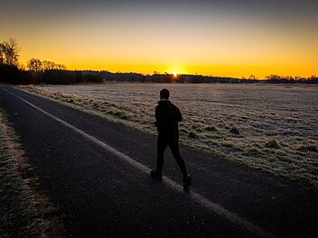 Jogger beim Sport angegriffen