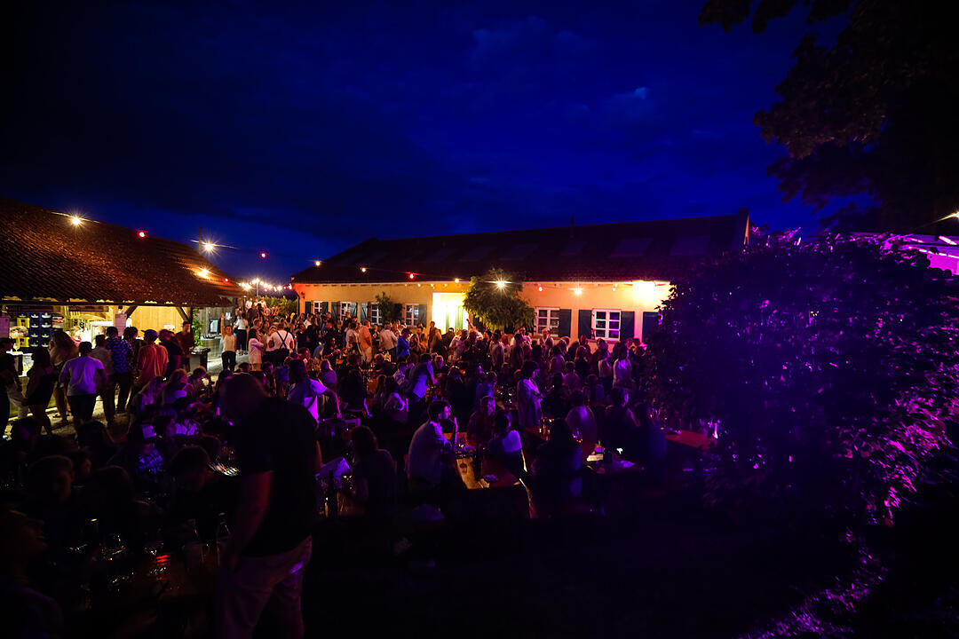Das Kultweinfest vom Familienweingut Dahms.