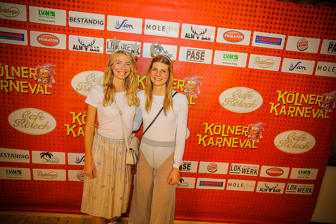 Die Faschingsparty in Schweinfurt!