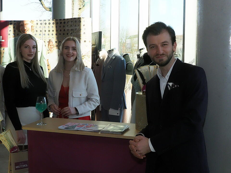 Hochzeitsmesse 2025