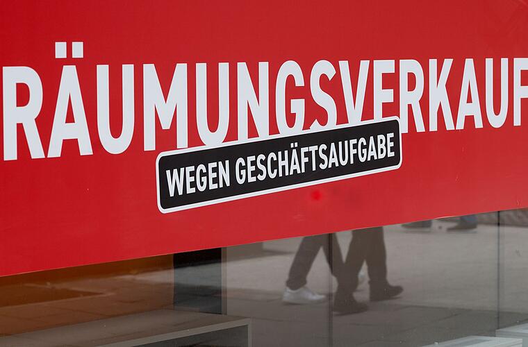 Vor Trendwende? Zahl der Insolvenzen steigt kaum noch