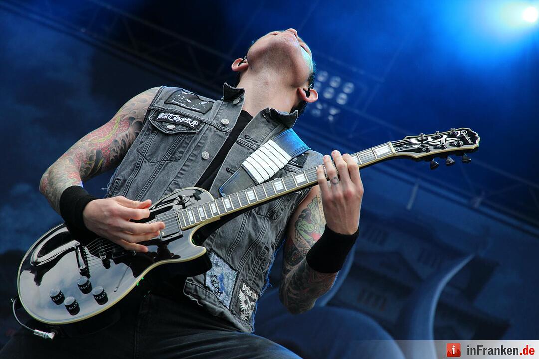 Rock im Park 2016 - Trivium