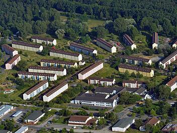 Ein Großeinsatz der Polizei wird erwartet, wenn linke Gruppierungen gegen die Aufnahmeeinrichtung Oberfranken demonstrieren.