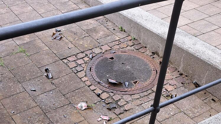 Neustadt an der Aisch: Pfarrer entdeckt Verwüstung in St. Johannes - "traurig" und "sprachlos"