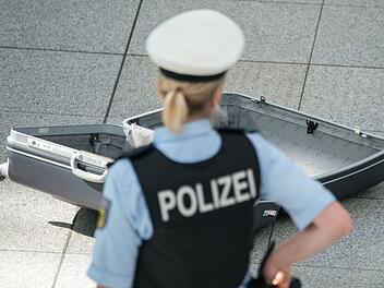 Kulmbach: Verwirrter Mann mit Koffer sorgt f&uuml;r Aufregung