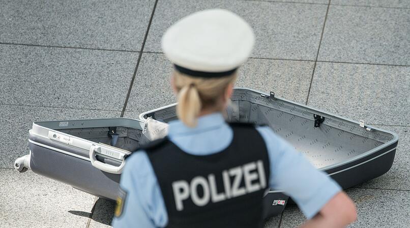 Kulmbach: Verwirrter Mann mit Koffer sorgt f&uuml;r Aufregung