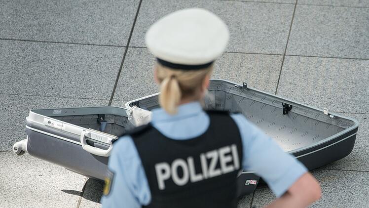 Kulmbach: Verwirrter Mann mit Koffer sorgt f&uuml;r Aufregung