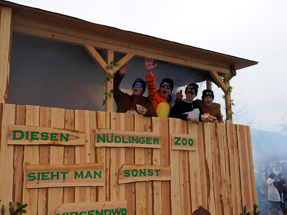 Untererthal feiert Fasching!