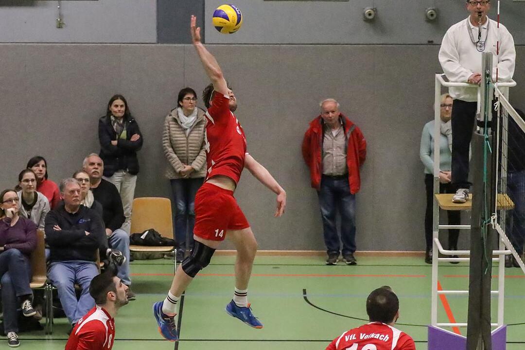 TSV Lengfeld - VfL Volkach