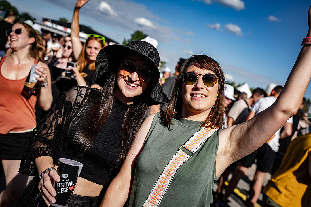 Garlic Land Festival 2022 in Nürnberg: Schrill, verrückt und extravagant.