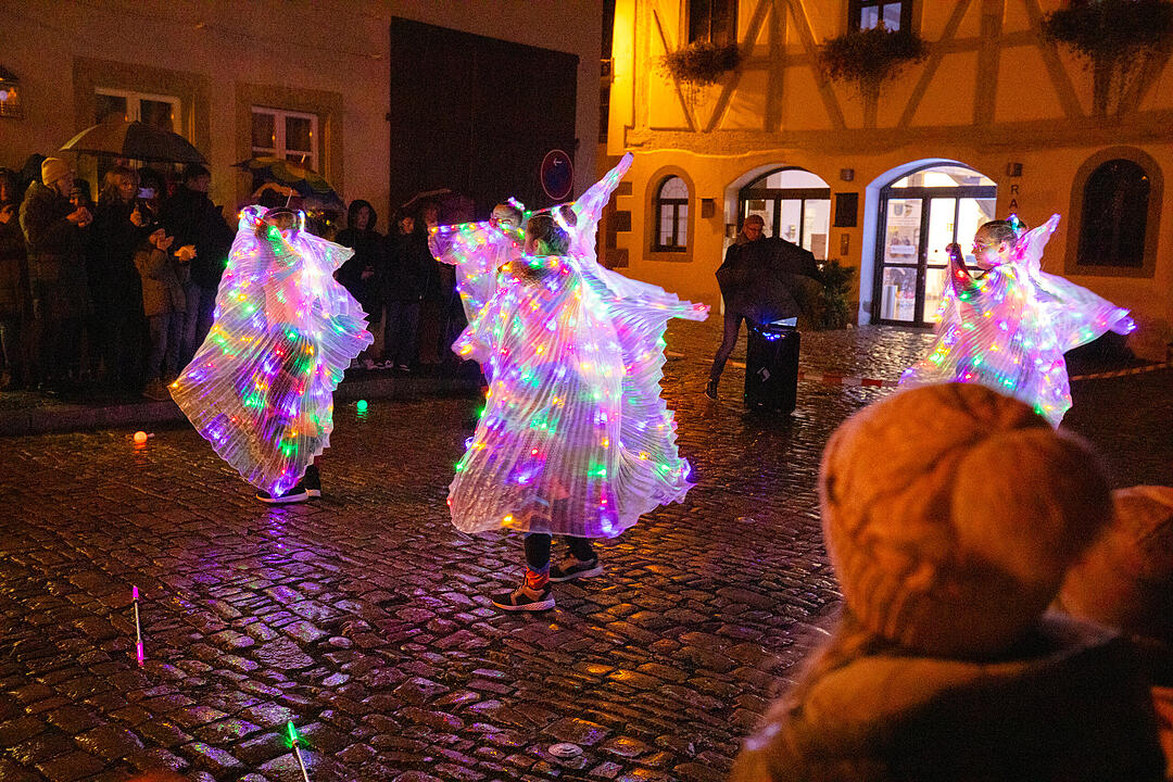Prichsenstadt leuchtet