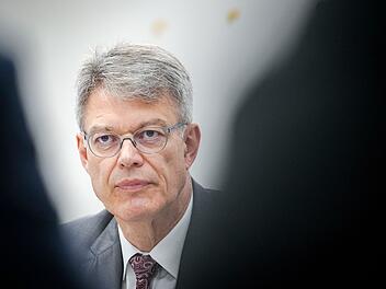 Bundesverkehrsminister Schnieder