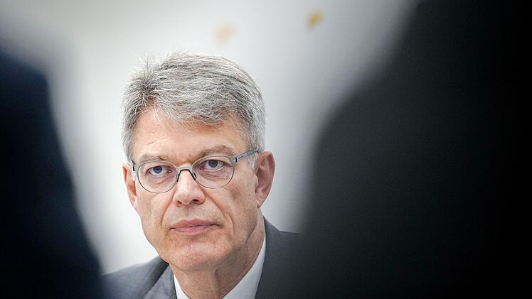 Bundesverkehrsminister Schnieder