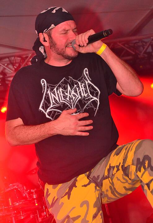 Schlachtschüssel & FUCK