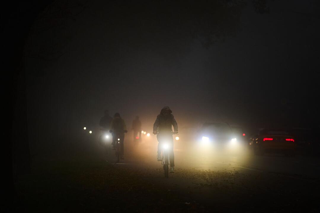 Herbstwetter in Bremen