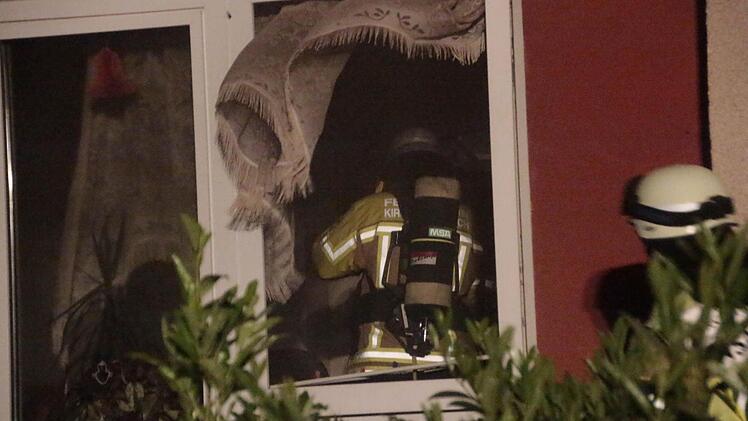 Ein technischer Defekt an einem Elektrogerät verursachte einen Schwelbrand in Kirchehrenbach. Foto: Joseph Hofbauer