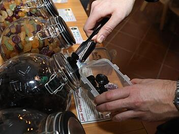 In ein paar Orten Frankens gibt es bereits "Unverpackt"-Läden. So auch beispielsweise in Bamberg. Foto: Barbara Herbst