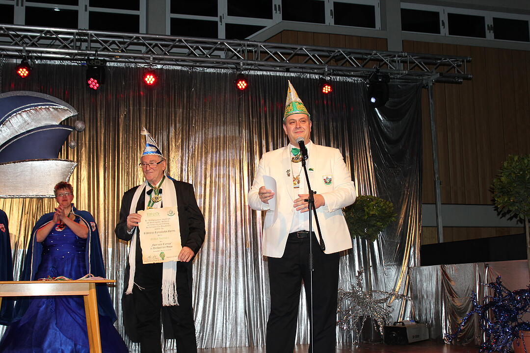 Jubiläumsfasching DeKaGe