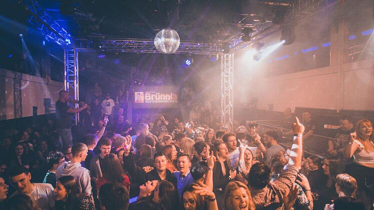 Brynla, Brünnla, Disco, Dorf, Dorfdisco, Discothek, Club, Tanzlokal, Tanzen, Feiern, Rothenkirchen, Franken, Kulmbach