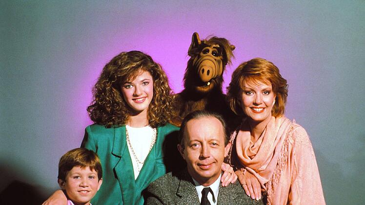 &laquo;Alf&raquo;-Star Anne Schedeen ist tot
