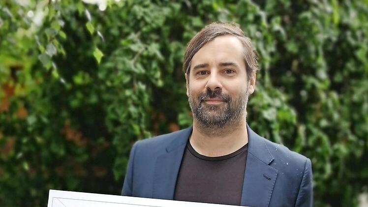 Sebastian Körber spendete 2544 Euro.  Foto: PR