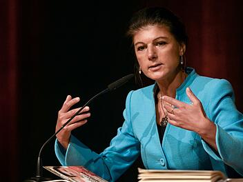 Sahra Wagenknecht
