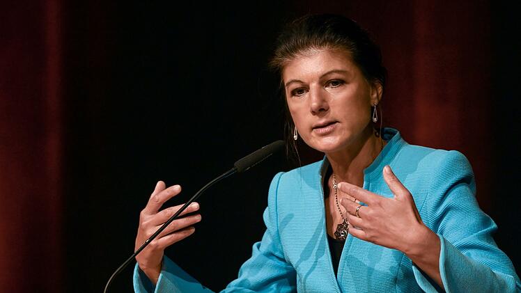 Sahra Wagenknecht
