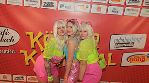 Die Faschingsparty in Schweinfurt!