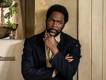 Sheriff Boyd (Harold Perrineau) verl&auml;sst in den neuen Folgen von "From" zunehmend die Hoffnung.