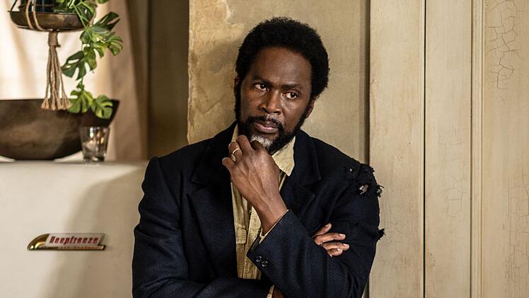 Sheriff Boyd (Harold Perrineau) verl&auml;sst in den neuen Folgen von "From" zunehmend die Hoffnung.