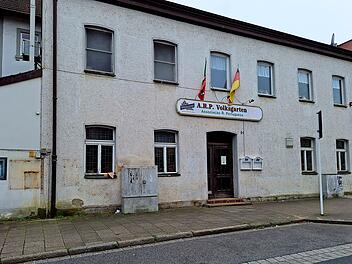 Gastronomisches Angebot des portugiesischen Kulturvereins A.R.P. Gaustadt