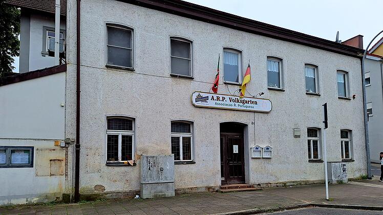 Gastronomisches Angebot des portugiesischen Kulturvereins A.R.P. Gaustadt