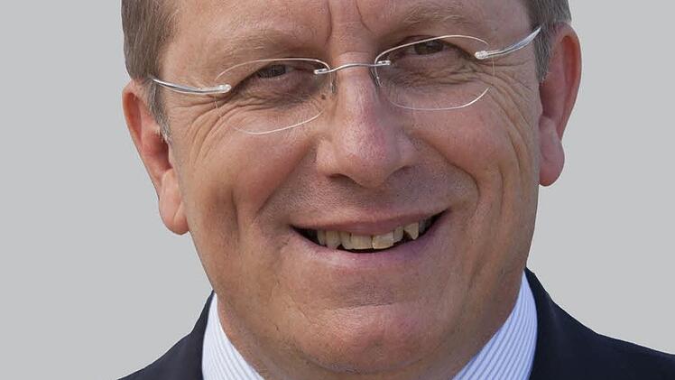 OB Henry Schramm: "Ich werte den Kauf des Güterbahnhofsgeländes auch als Bekenntnis zum Standort Kulmbach, worüber ich mich sehr freue."