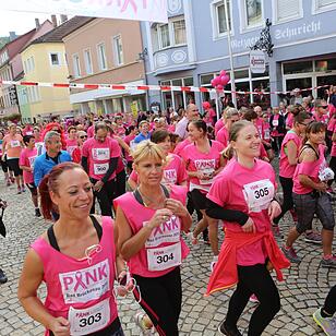 Pinklauf 2015