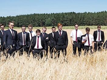 Sonat Vox wird am 7. Oktober in der Kirche St. Magdalena singen.