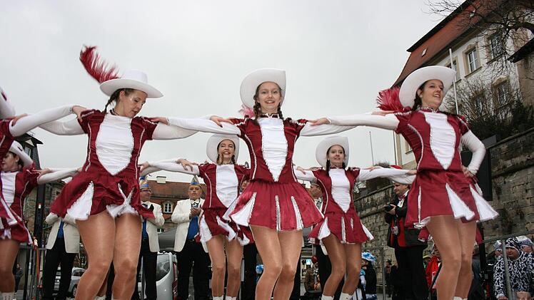 Die Garde aus RothenkirchenMaria L&ouml;ffler