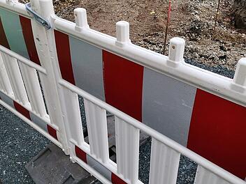 Wegen A3-Ausbau: ERH36 zwischen Medbach und H&ouml;chstadt teils und voll gesperrt