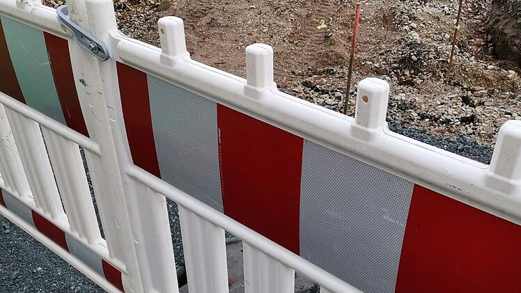 Wegen A3-Ausbau: ERH36 zwischen Medbach und H&ouml;chstadt teils und voll gesperrt