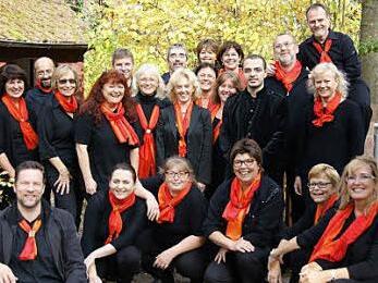 Die Gospel Voices laden zum Workshop ein. Foto: privat